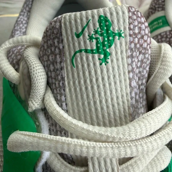 Nike GP Challenge 1 Premium size 6 Tennis Shoes Sports Hard Court .FJ2044-001. - Picture 10 of 14